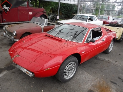 Maserati Other 1975