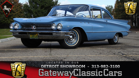 Buick Le Sabre 1960