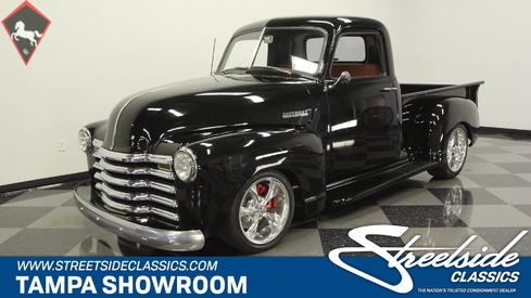 Chevrolet 3100 1950