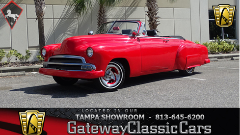 1951 Chevrolet Bel Air Is Listed Sold On Classicdigest In