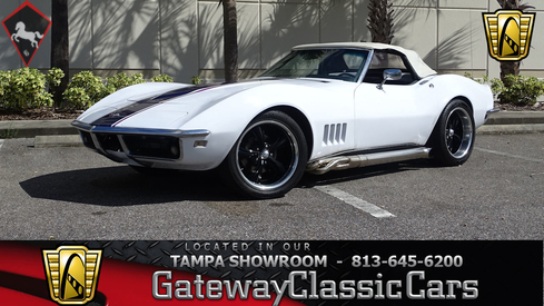 Chevrolet Corvette 1968