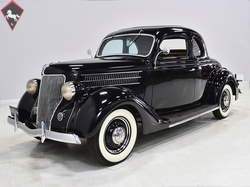 Ford De Luxe 1936