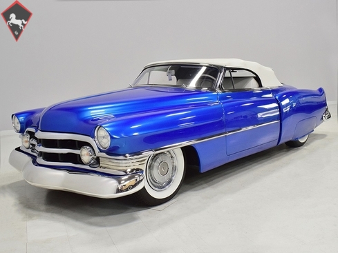 Cadillac Series 62 1950