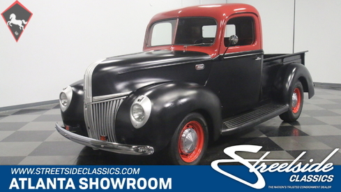 Ford F-100 1941