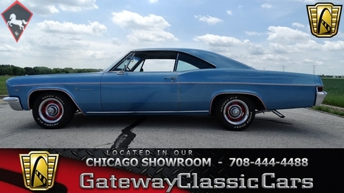 Chevrolet Impala 1966