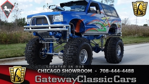 Chevrolet C10 1989