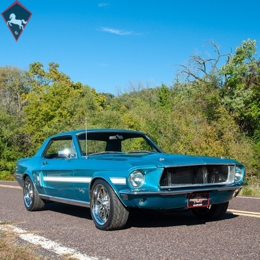 Ford Mustang 1968