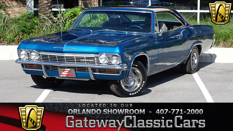 1965 Chevrolet Impala Is Listed Verkauft On Classicdigest In