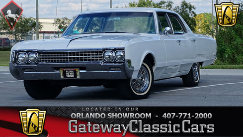 Oldsmobile 98 1966