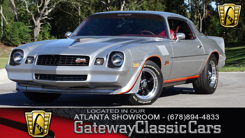 1978 Chevrolet Camaro is listed Sold on ClassicDigest in Lake Mary by ...