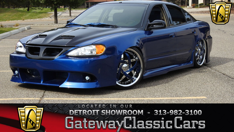 2000 Pontiac Grand Am Is Listed Sold On Classicdigest In