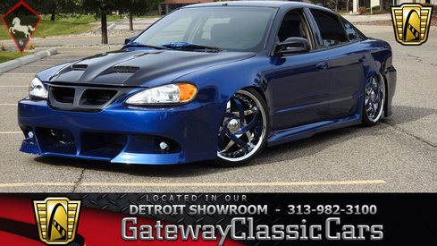 Pontiac Grand Am 2000