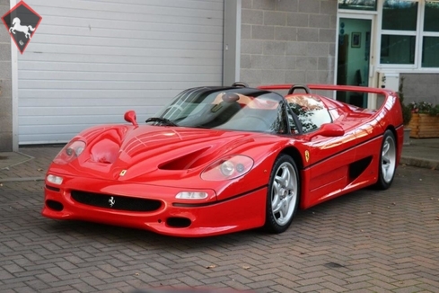 Ferrari F50 1997