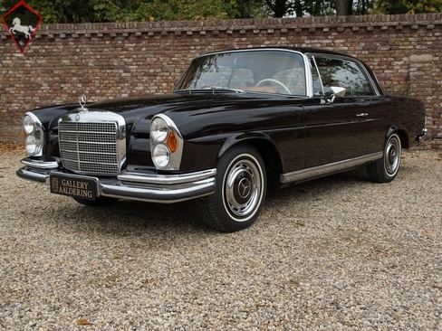 Mercedes-Benz 280SE Coupé w111 1970