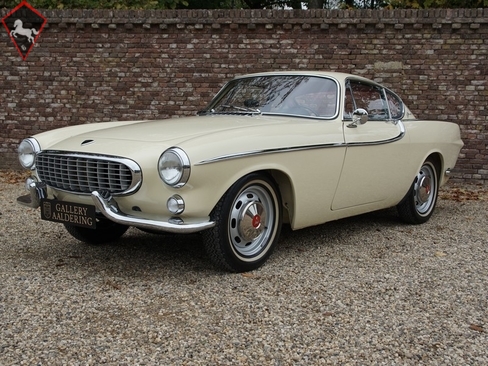 Volvo P1800 1963