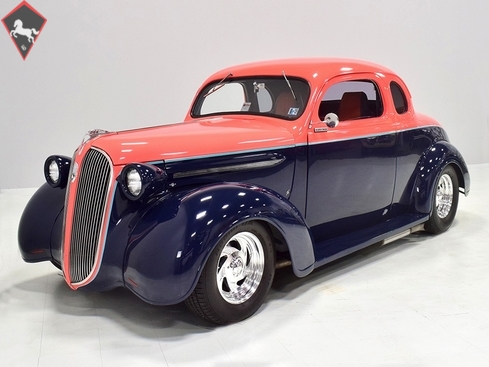 Plymouth Deluxe 1937