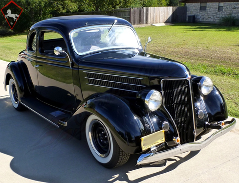 Ford Coupe 1936