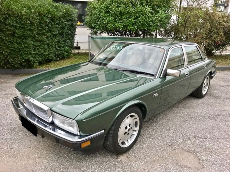 1988 Jaguar Xj6 Is Listed For Sale On Classicdigest In Brescia By
