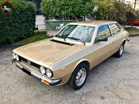 Lancia Beta 1979