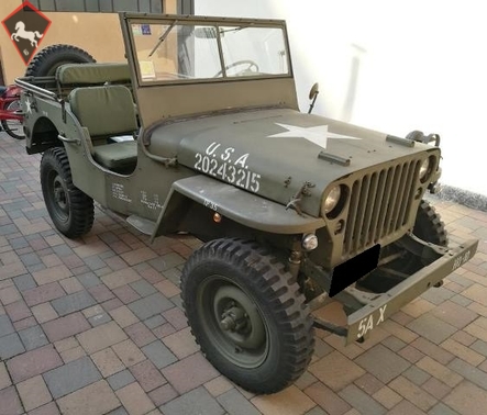 1942 Willys Jeep is listed Sold on ClassicDigest in BRESCIA by Luzzago ...