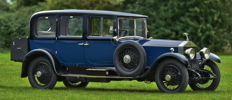 For Sale RollsRoyce 4050 HP Silver Ghost 1924 offered for 285000