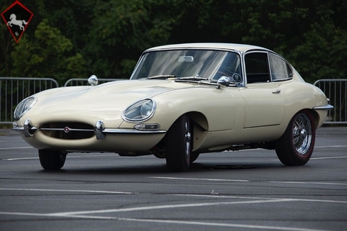 Jaguar E-type 1967