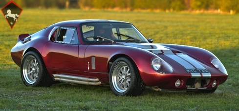 Shelby Daytona Replica 1965