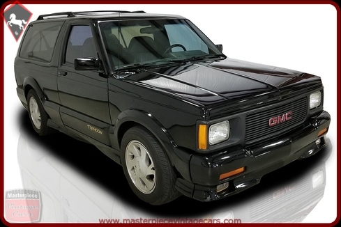 GMC Jimmy 1993