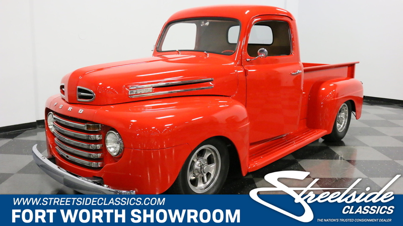 1949 Ford F1 is listed Sold on ClassicDigest in Fort Worth by ...