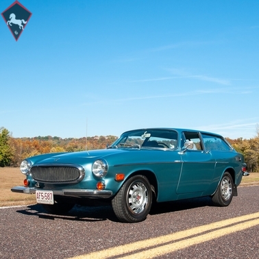 1973 Volvo P1800ES Is Listed Sold On ClassicDigest In Fenton (St. Louis ...