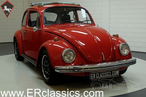 Volkswagen Beetle Typ1 1980