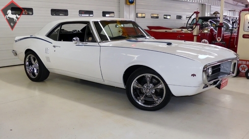 Pontiac Firebird 1967