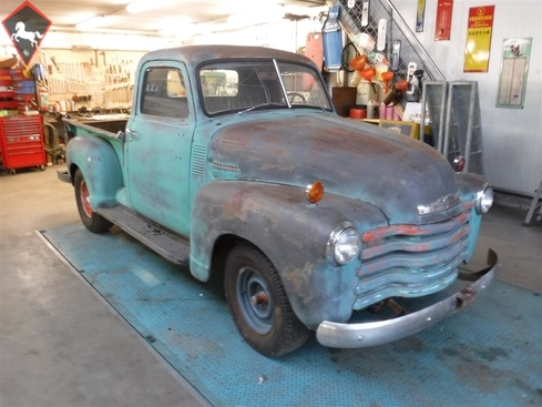 Chevrolet Other 1949