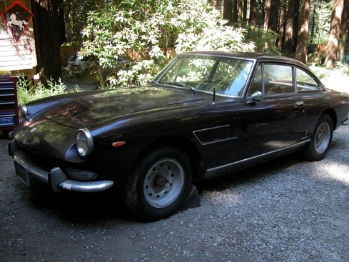 Ferrari 330 GT 1966