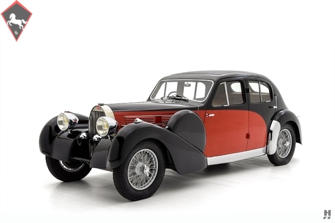 Bugatti Typ 57 1935