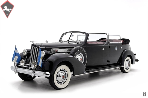 Packard Super Eight 1939