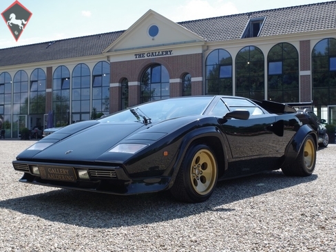 Lamborghini Countach 1984