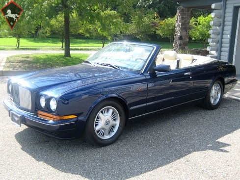 Bentley Azure 1996
