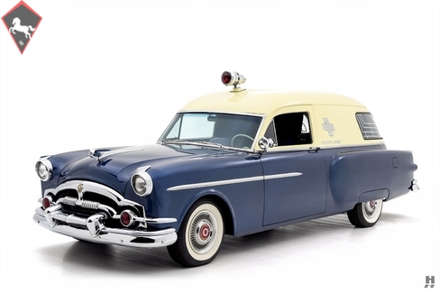 Packard Clipper 1954