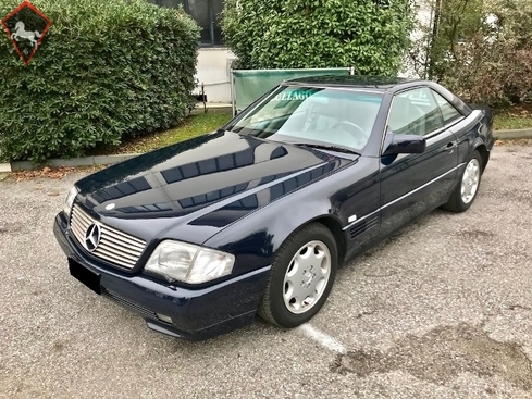 Mercedes-Benz 300SL r129 1992