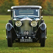 Bentley 8 Litre 1931