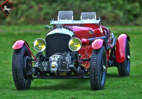 Bentley 8 Litre 1932