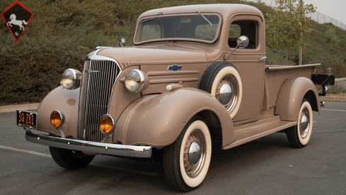 Chevrolet Pick Up 1937