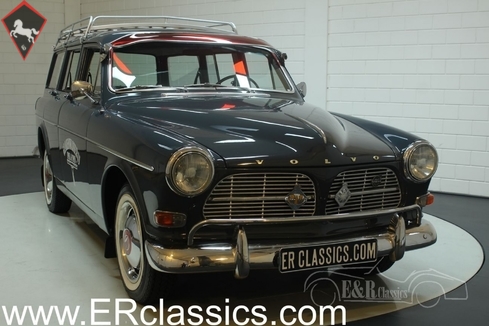 Volvo Amazon 1964