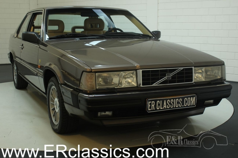 1987 Volvo 780 Bertone Is Listed Verkauft On Classicdigest