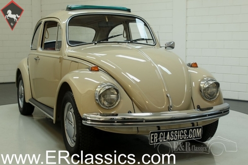 Volkswagen Beetle Typ1 1970