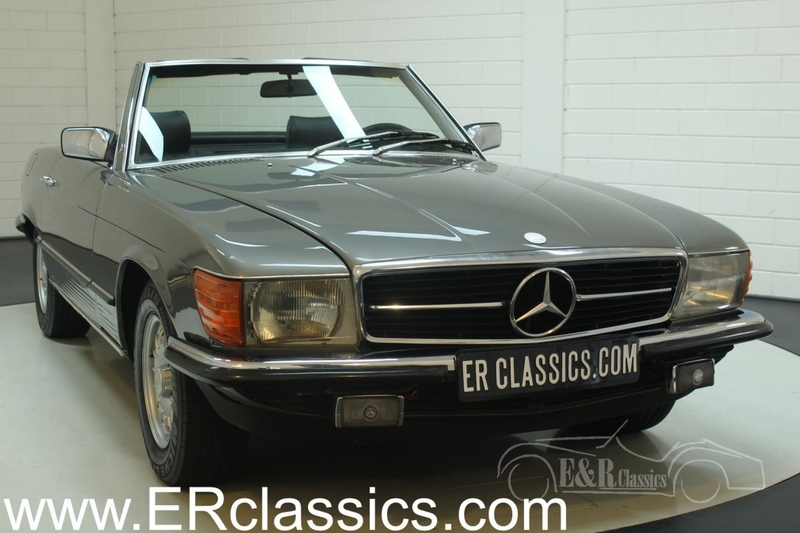 1980 Mercedes Benz 280sl W113 Is Listed Verkauft On Classicdigest In