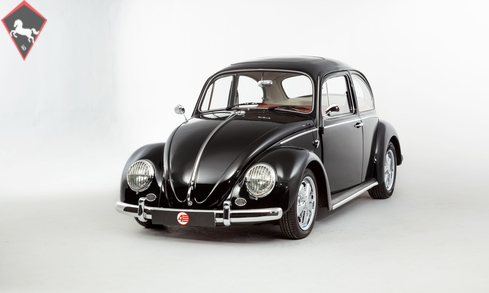 Volkswagen Beetle Typ1 1966