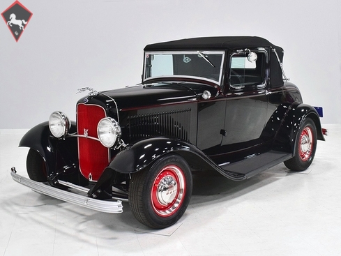 Ford Model A 1932
