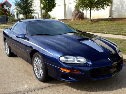 Chevrolet Camaro 2002